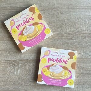 Beauty Bakerie - Proof is in the puddin’ eyeshadow palette